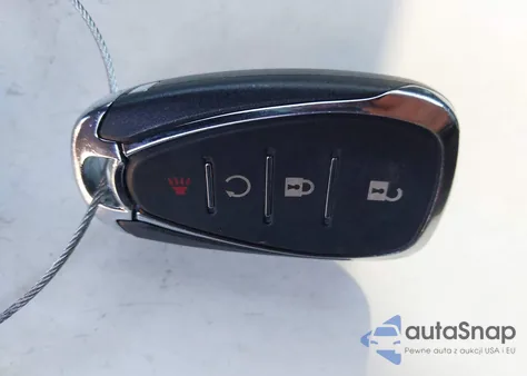 2023 Chevrolet Bolt Euv Fwd Lt z USA, uszkodzony, nr VIN 1G1FY6S05P4126983